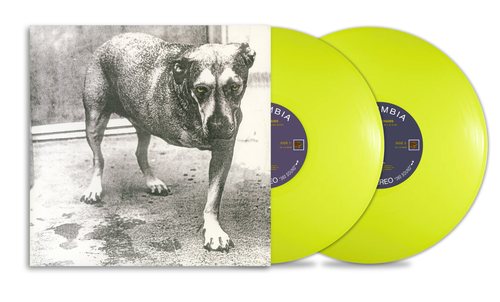 Alice In Chains – Alice In Chains 2LP (2026 Reissue, Yellow [Highlighter] Vinyl, 30th Anniversary, Columbia)