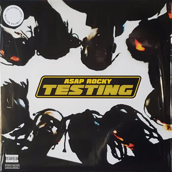 A$AP Rocky – Testing LP (Import)