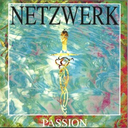 Netzwerk – Passion / Memories 12" (2025 Reissue, Crystal Green Marble Vinyl, Dance On The Beat)