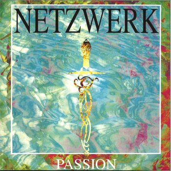 Netzwerk – Passion / Memories 12" (2025 Reissue, Crystal Green Marble Vinyl, Dance On The Beat)