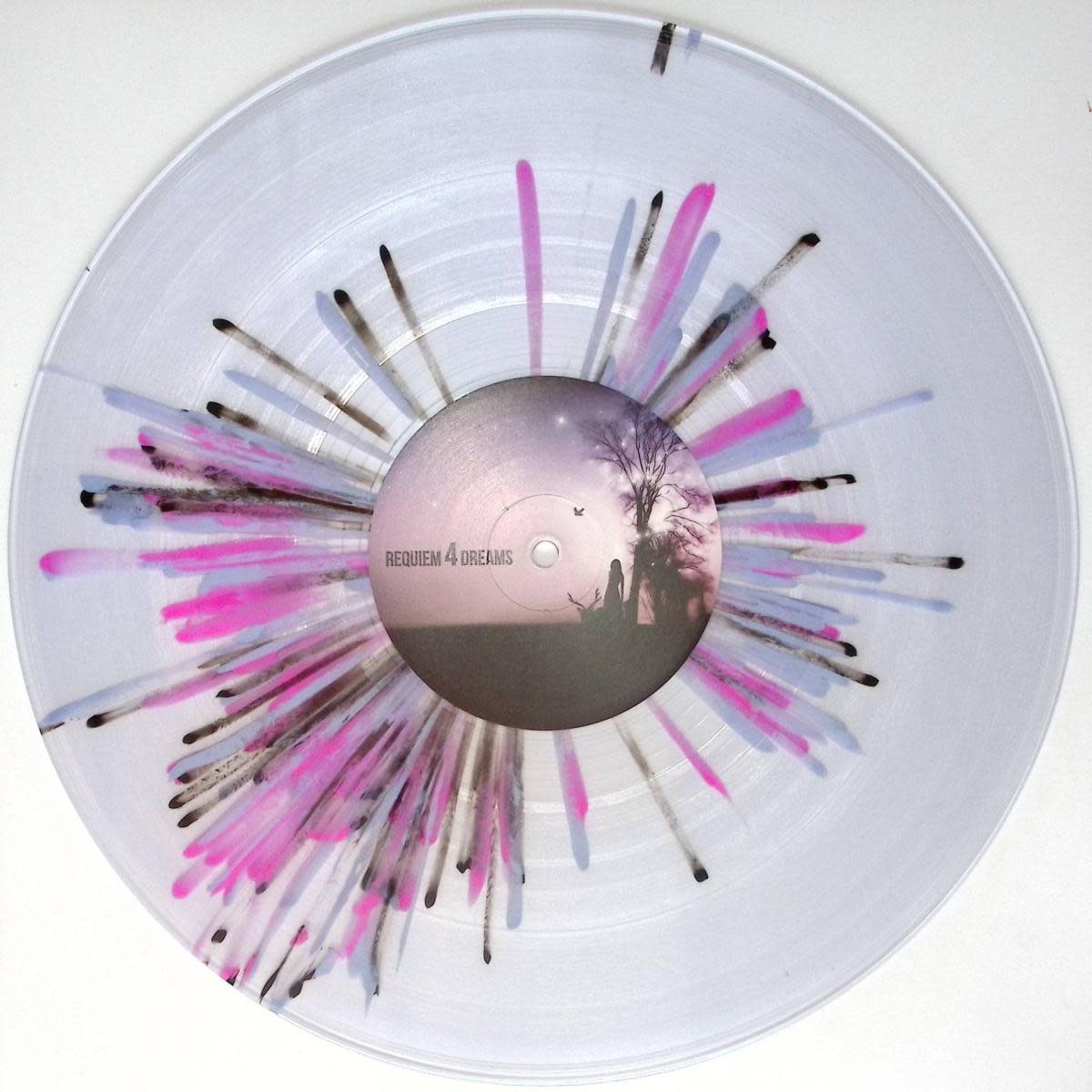 Unknown Artist – Requiem 4 Dreams EP 12" (2026, Splatter Vinyl, Vibez '93)