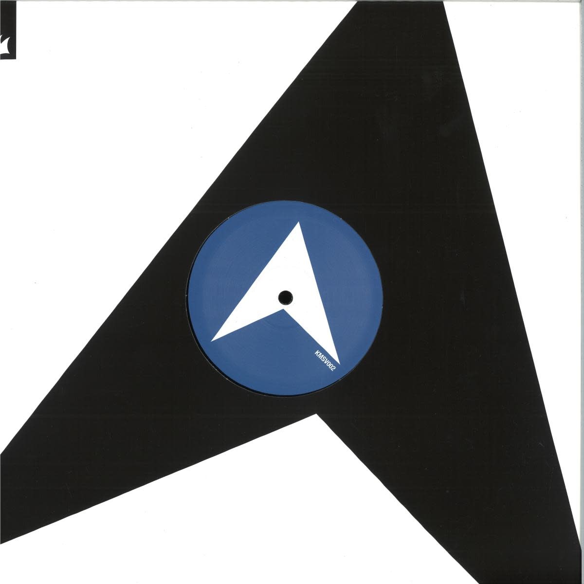 R-Tyme / Inner City / Dionne – KMS Sampler Vol. 2 12" (2026, KMS Records)