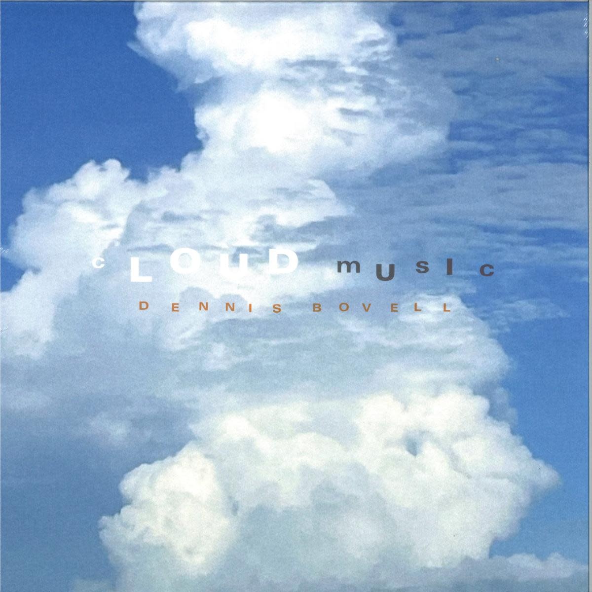 Dennis Bovell - Cloud Music LP (2025 Reissue, Be With Records)