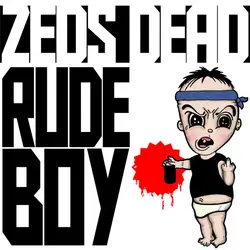Zeds Dead – Rude Boy 12" (2024, Deatbeats)