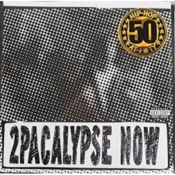 2Pac – 2Pacalypse Now 2LP (2023 Reissue, Picture Disc, Interscope Records)