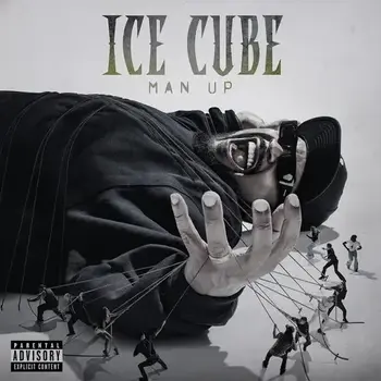 Ice Cube – Man Up CD (2025, Lench Mob Records)