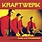 Kraftwerk – Radio, Live Transmission LP (2025, Red Vinyl, Dear Boss)
