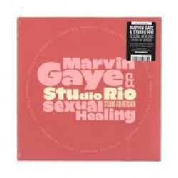 Marvin Gaye & Studio Rio – Sexual Healing (Studio Rio Version) 7" (2025, Mr Bongo)