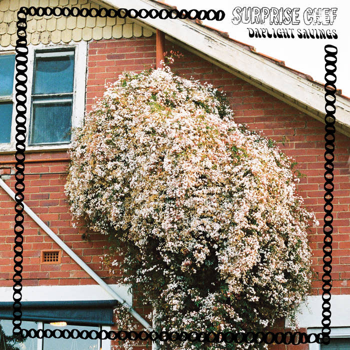 Surprise Chef - Daylight Savings LP (2026 Reissue, Mr Bongo)