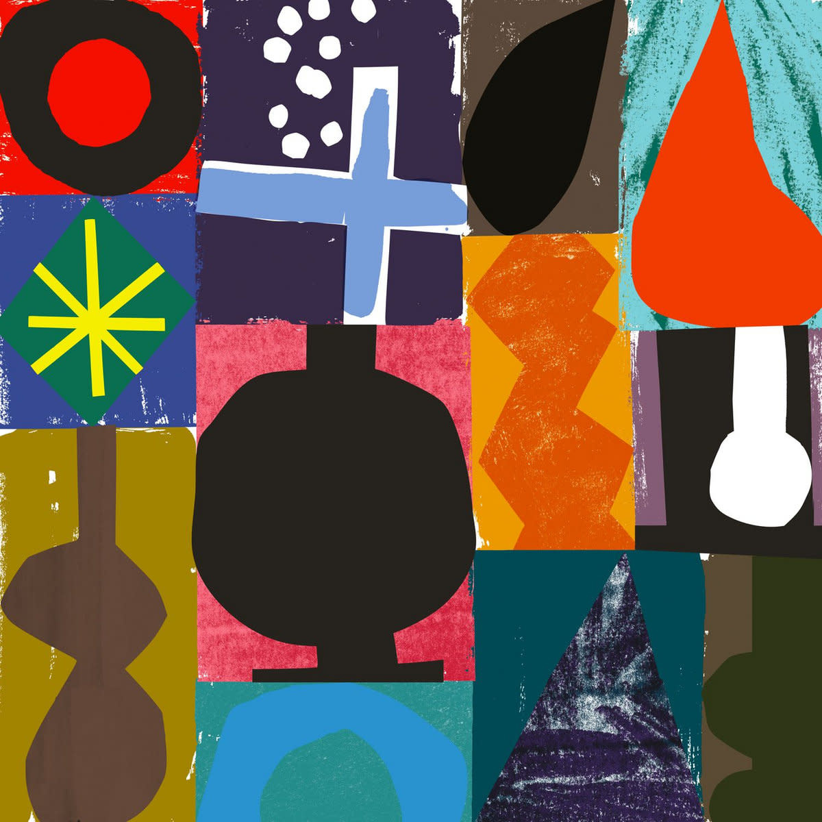 Various – Mr Bongo Record Club Volume One 2LP (2026 Reissue, Compilation, Mr Bongo)