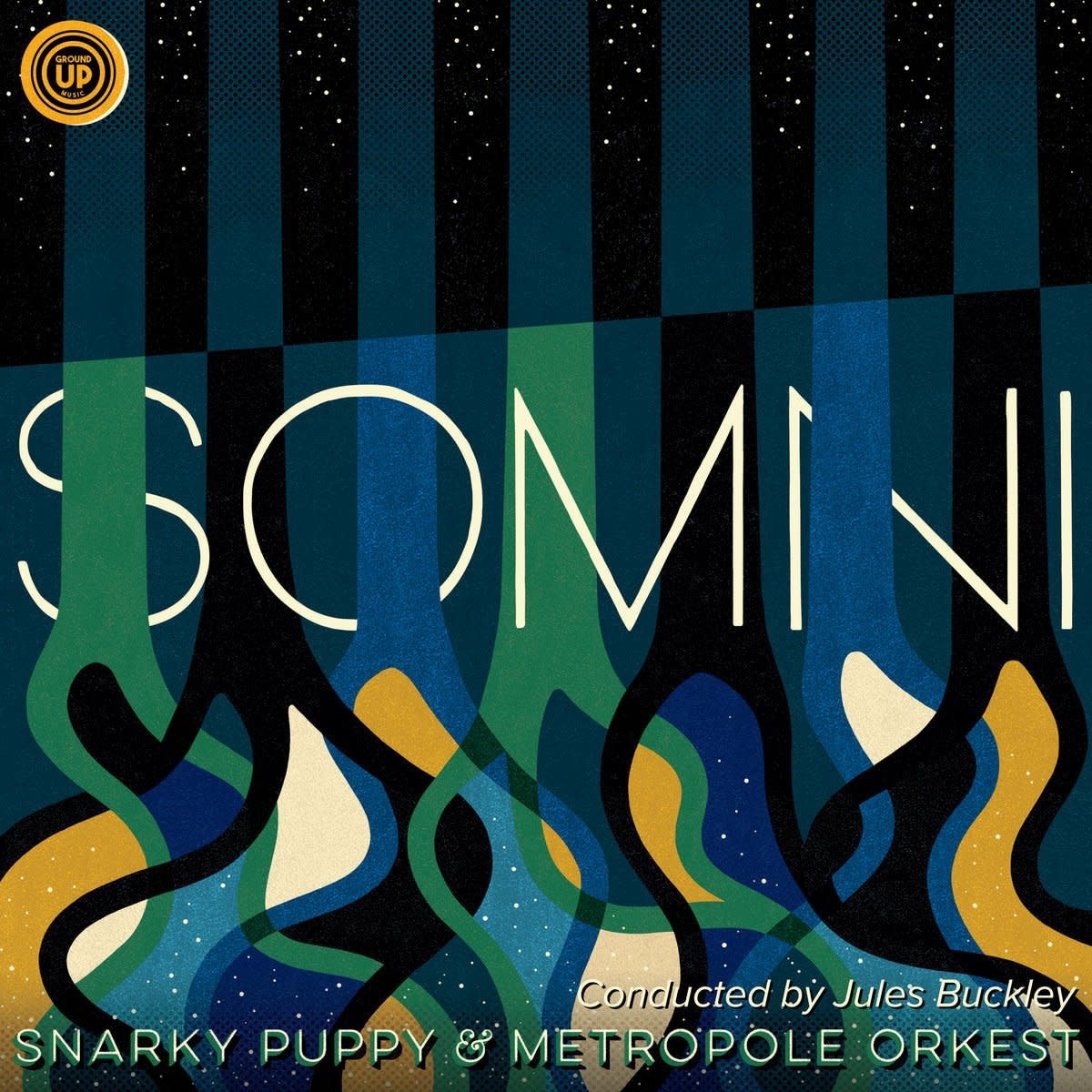 Snarky Puppy & Metropole Orkest – Somni LP (2025, GroundUP Music)