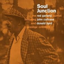 The Red Garland Quintet Featuring John Coltrane And Donald Byrd – Soul Junction LP (2026 Reissue, Prestige - Original Jazz Classics Series)
