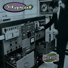 Hepcat – Scientific LP (2025, Purple Vinyl, Trust Records)