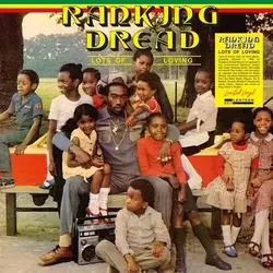 Ranking Dread – Lots Of Loving LP (2025 Reissue, Lantern Rec)