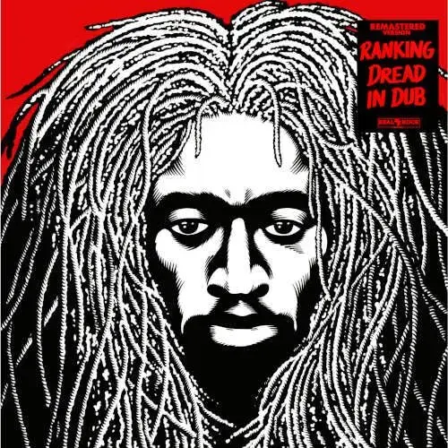 Ranking Dread – Ranking Dread In Dub LP (2025 Reissue, Real Rock)