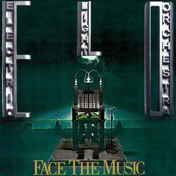 Electric Light Orchestra – Face The Music LP (2026 Reissue, Epic)