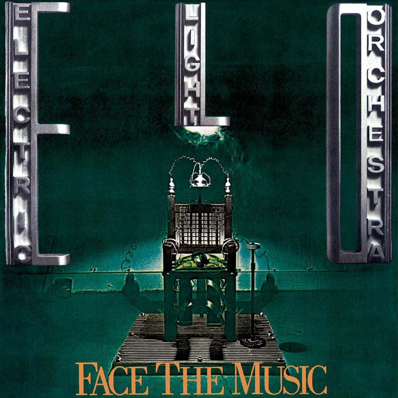 Electric Light Orchestra – Face The Music LP (2026 Reissue, Epic)