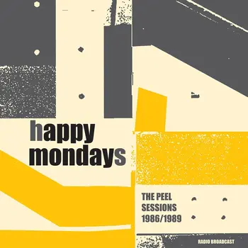 Happy Mondays – The Peel Sessions 1986/1989 LP (2026 Reissue, Room On Fire)