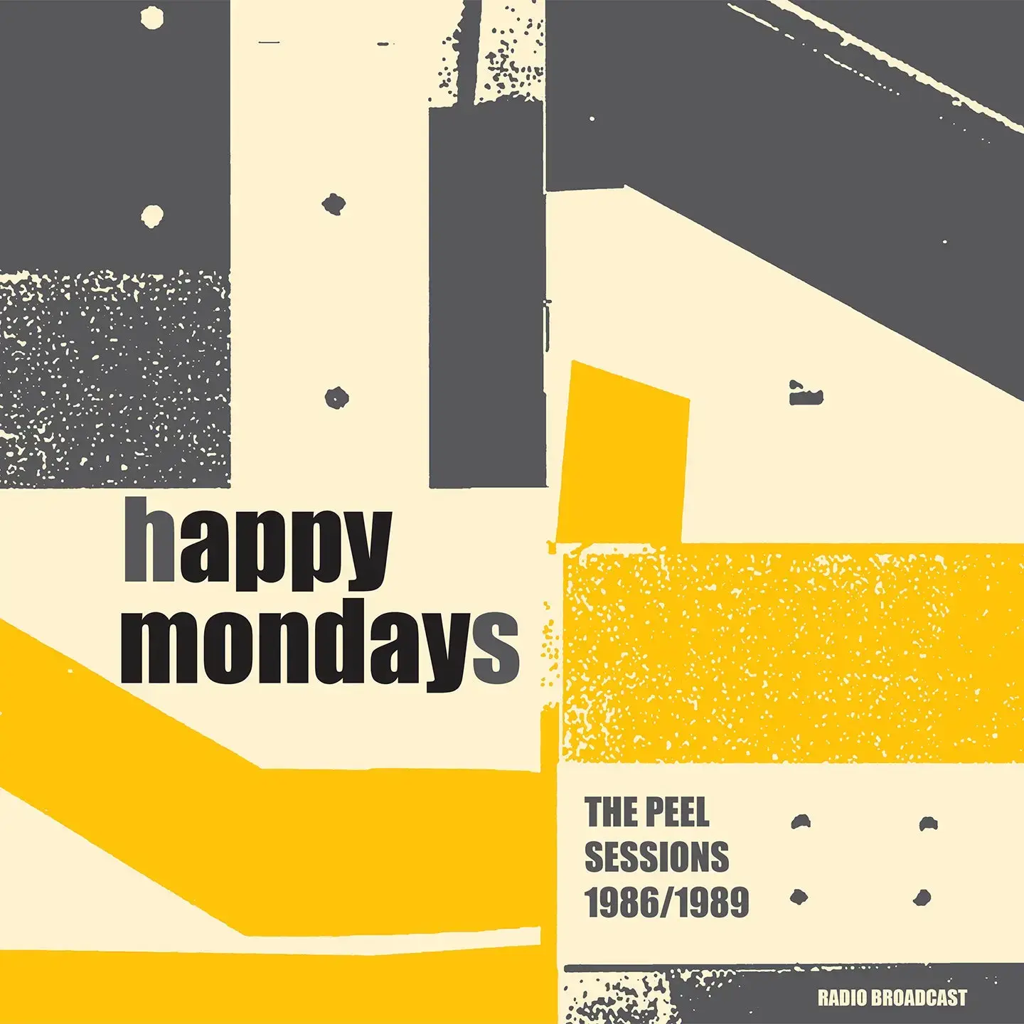Happy Mondays – The Peel Sessions 1986/1989 LP (2026 Reissue, Room On Fire)