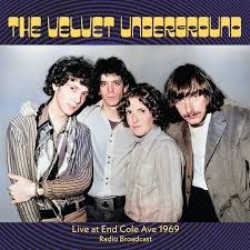The Velvet Underground – Live At End Cole Ave 1969 2LP (2025, Room On Fire)