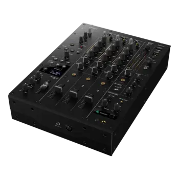 Alpha Theta DJM-V5 3 Channel DJ Controller with 3 Filters and 6 Send FX Types