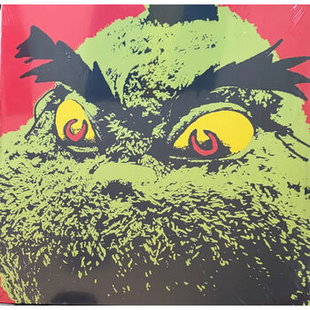 Tyler, The Creator – Music Inspired By Illumination & Dr. Seuss' The Grinch LP (2026, Import)