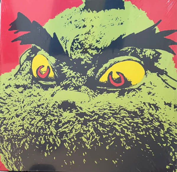 Tyler, The Creator – Music Inspired By Illumination & Dr. Seuss' The Grinch LP (2026, Import)