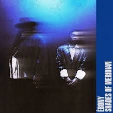 Èbony (Jordan Gardner & R-ODERICK)– Shades Of Meridian 12" (2025, Turbo Recordings)