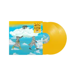 De La Soul – Cabin In The Sky 2LP (2025, Yellow Vinyl, Mass Appeal - Legend Has It Series)