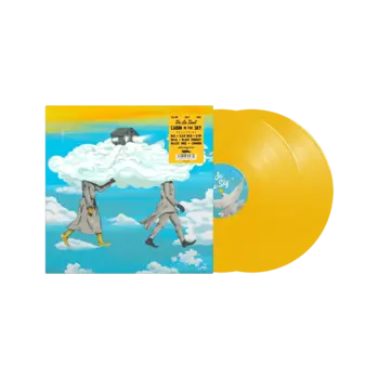 De La Soul – Cabin In The Sky 2LP (2025, Yellow Vinyl, Mass Appeal - Legend Has It Series)