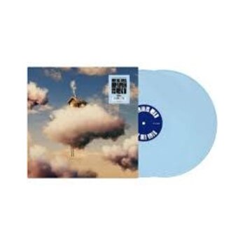 De La Soul – Cabin In The Sky 2LP (2025, Sky Blue Vinyl, Mass Appeal - Legend Has It Series)