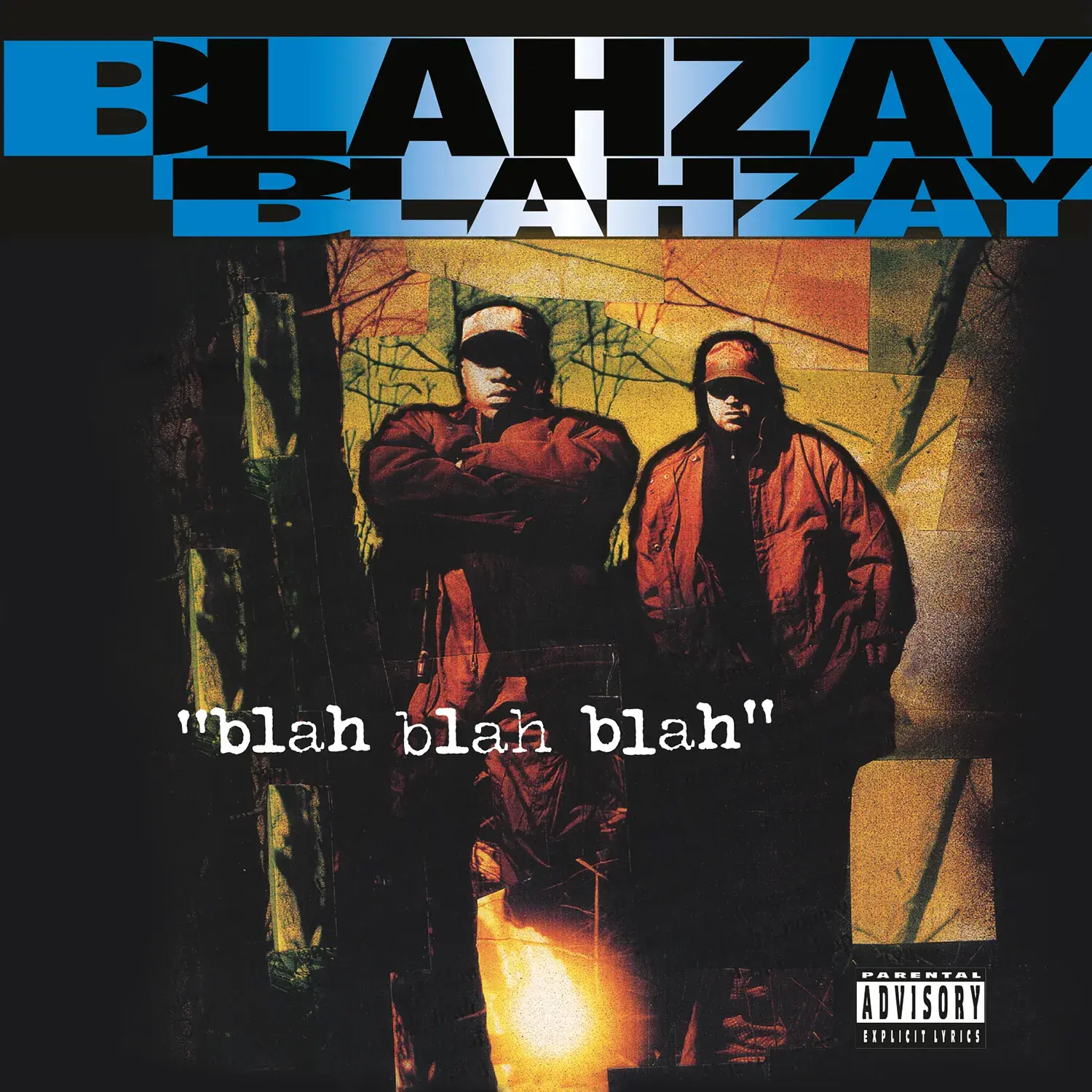 Blahzay Blahzay – Blah Blah Blah 2LP (2025 Reissue, Music On Vinyl)