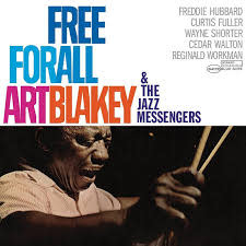 Art Blakey & The Jazz Messengers – Free For All LP (2026 Reissue, Blue Note Classic Vinyl Series)