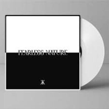 Kid Kapichi - Fearless Nature LP (2025, White Vinyl, Spinefarm)