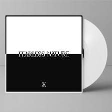 Kid Kapichi - Fearless Nature LP (2025, White Vinyl, Spinefarm)