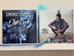 Que Rock – Smoke Signals LP (2026)