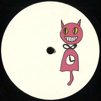 FFF – The Program 12" (2026, 3AM Eternal)