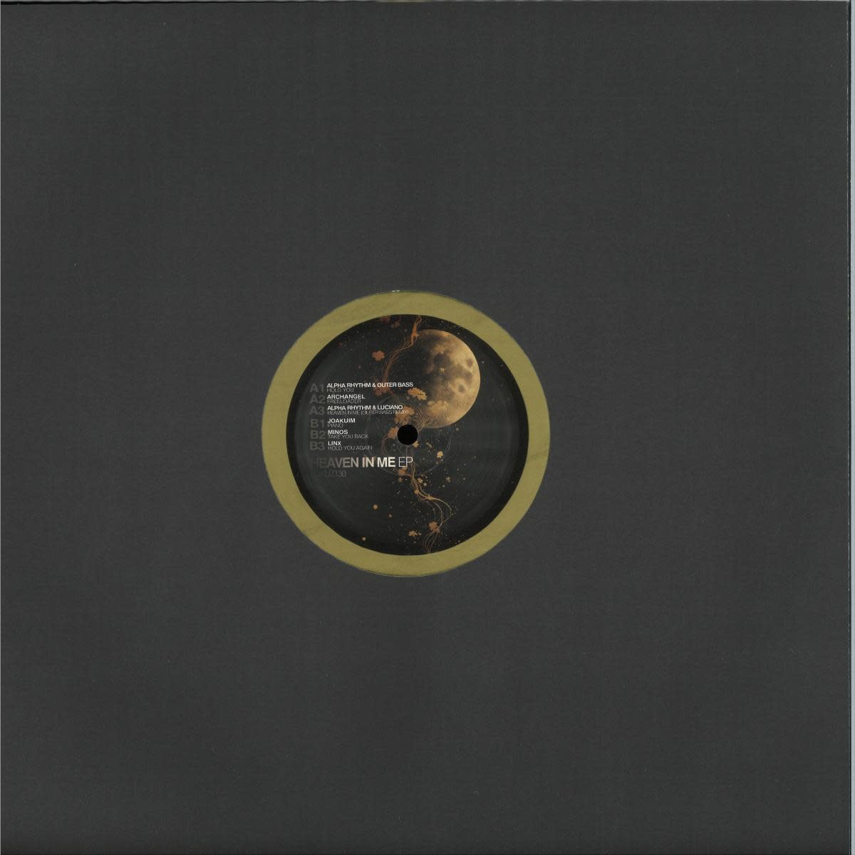 Various - Heaven In Me EP 12" (2026, Fokuz Recordings)