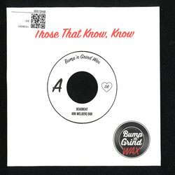 Deadbeat – Ark Welders Dub 7" (2023, Bump'n Grind)