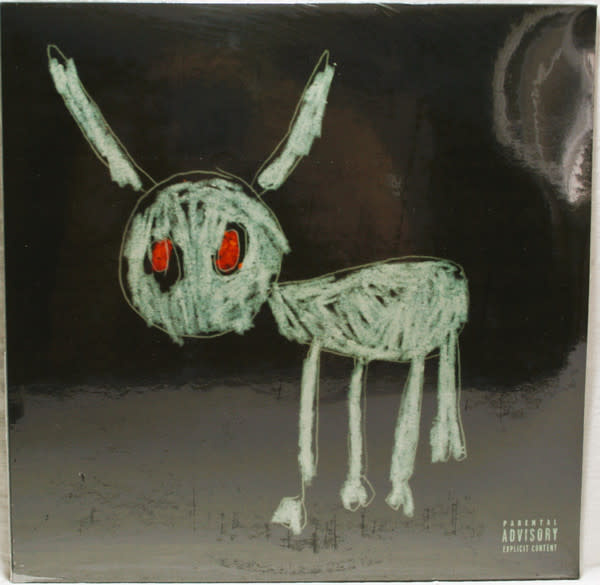 Drake – For All The Dogs 2LP (Import)