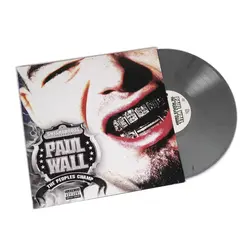 Paul Wall ‎– The Peoples Champ 2LP (2025 Reissue, 20th Anniversary Edition, Swishahouse)