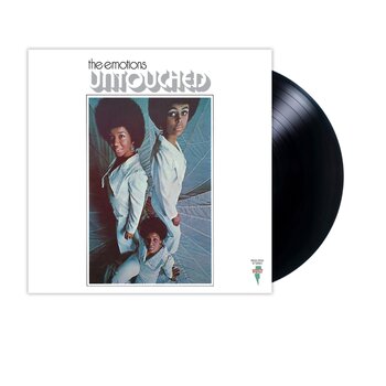 The Emotions – Untouched LP (2026 Reissue, Real Gone Music)