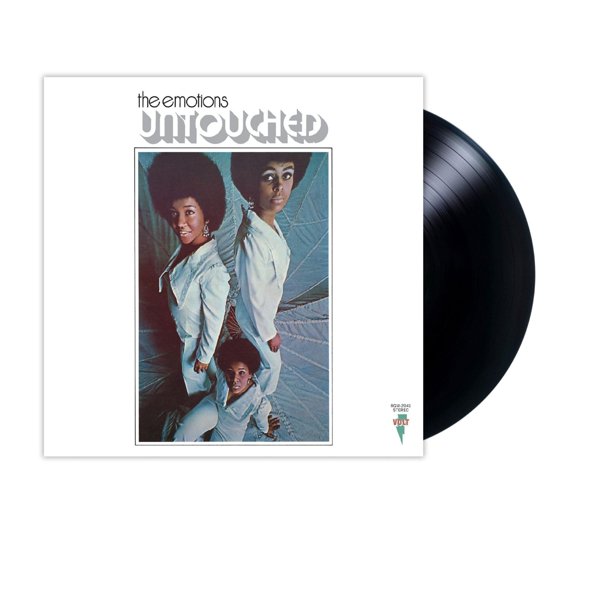 The Emotions – Untouched LP (2026 Reissue, Real Gone Music)