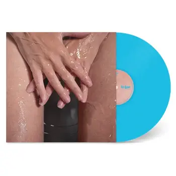 Peaches – No Lube So Rude LP (2026, Blue Electric Vinyl, Kill Rock Stars)