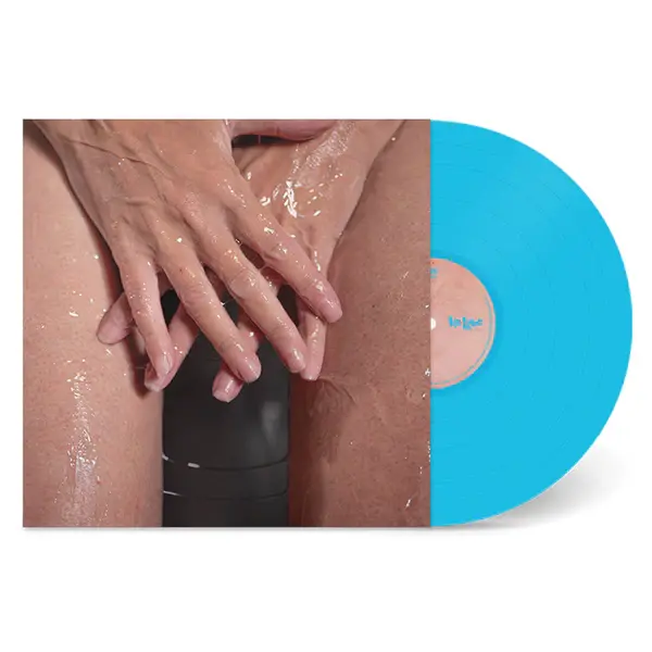 Peaches – No Lube So Rude LP (2026, Blue Electric Vinyl, Kill Rock Stars)