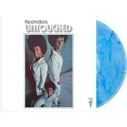 The Emotions – Untouched LP (2026 Reissue, Clearwater Blue Vinyl, Real Gone Music)