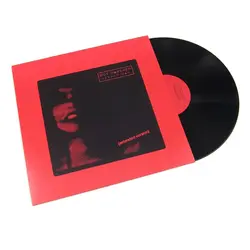 Boy Harsher – Lesser Man (Extended Version) 12" (Reissue, Nude Club Records)