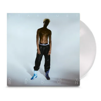 Danny Brown – Stardust 2LP (2026, White Vinyl, Warp Records)