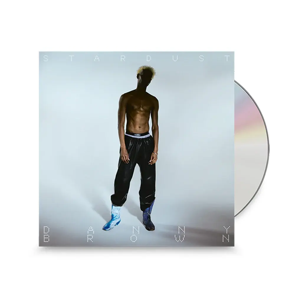 Danny Brown – Stardust CD (2026, Warp Records)