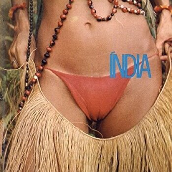 Gal Costa – Índia LP (2025 Reissue, Mr Bongo)